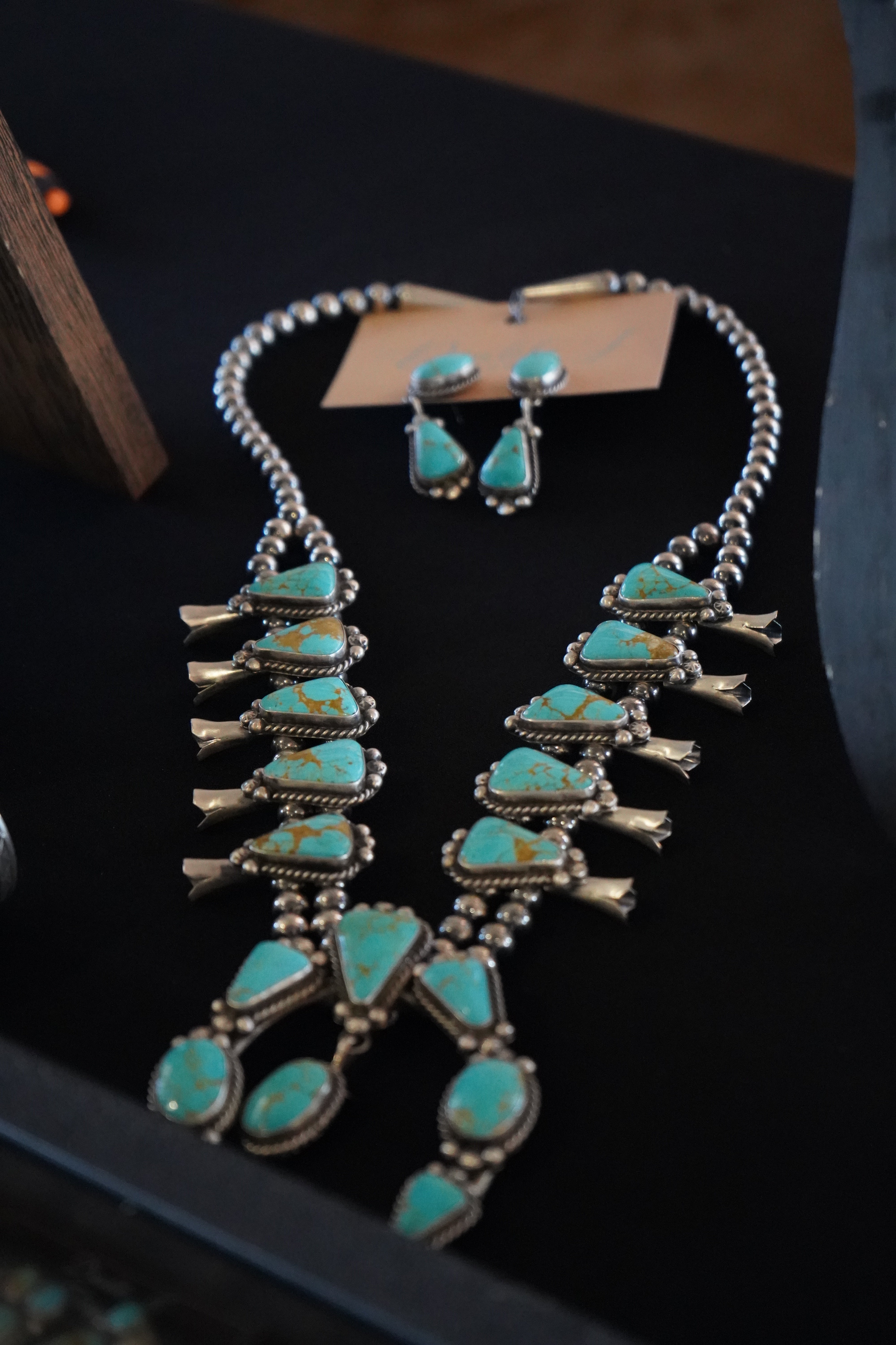 Kingman Turquoise – Double J Turquoise