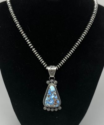 Golden Hills Pendant