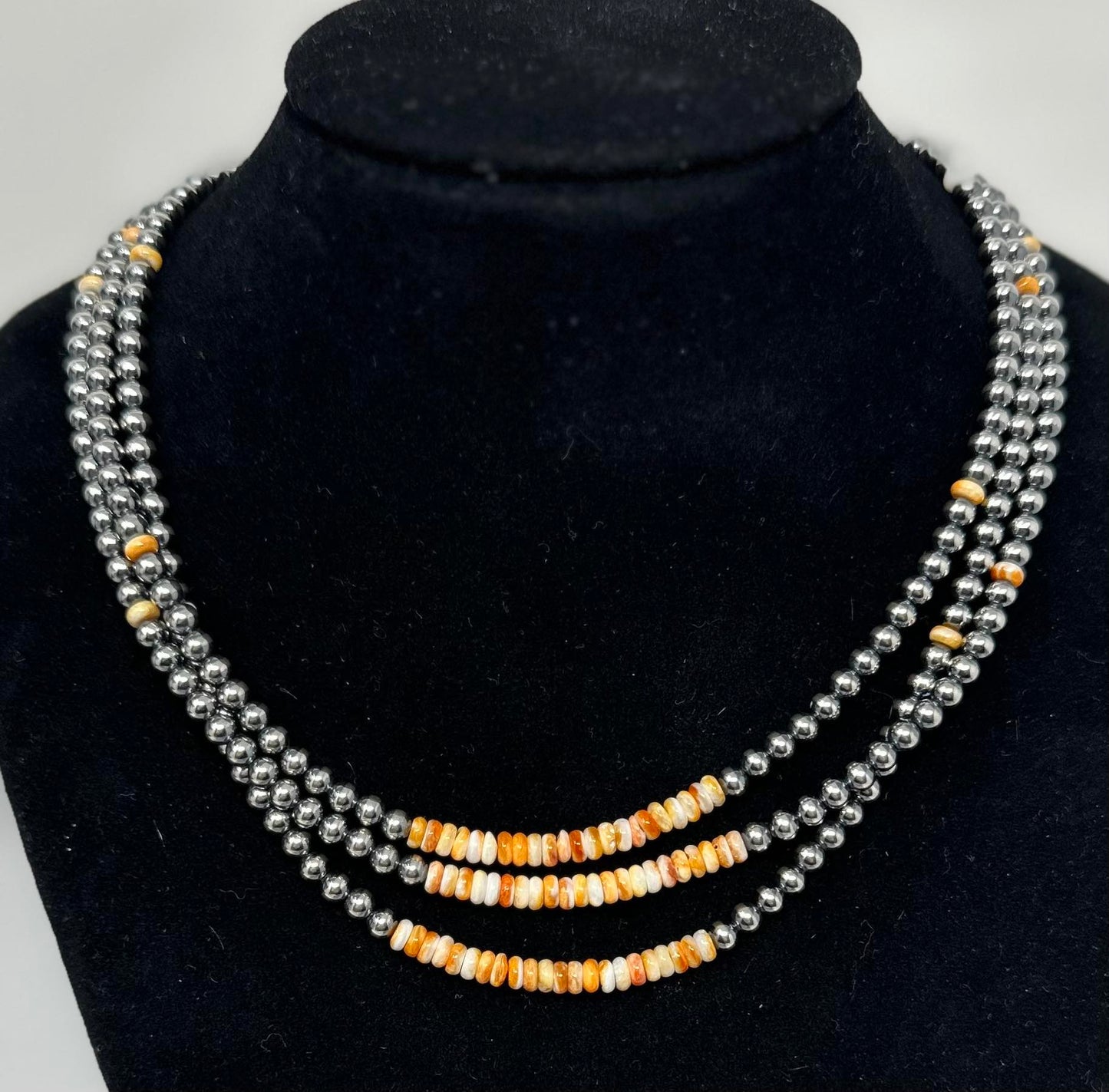 Navajo Pearls & Spiny