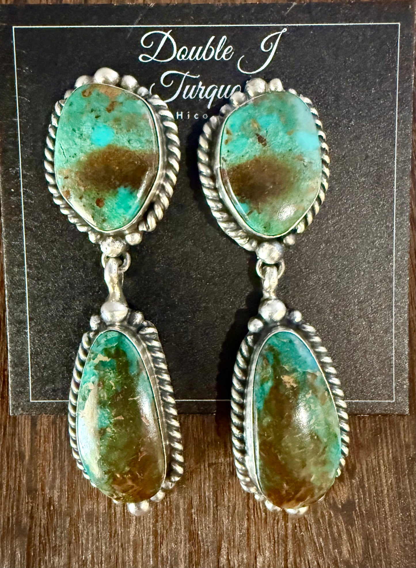 Kingman Earrings