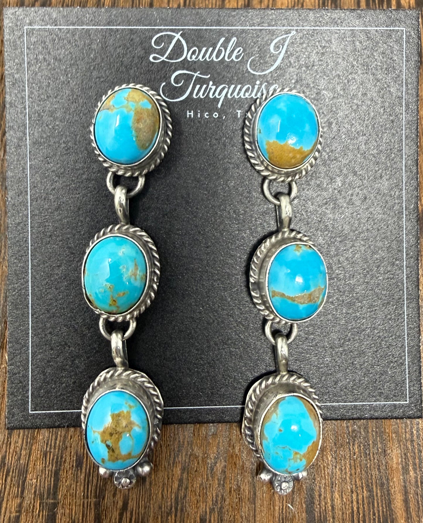 Kingman earrings