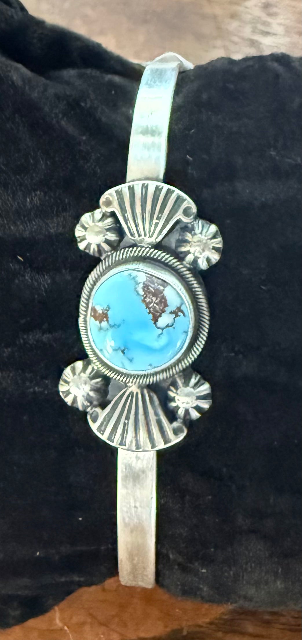Golden Hills Cuff