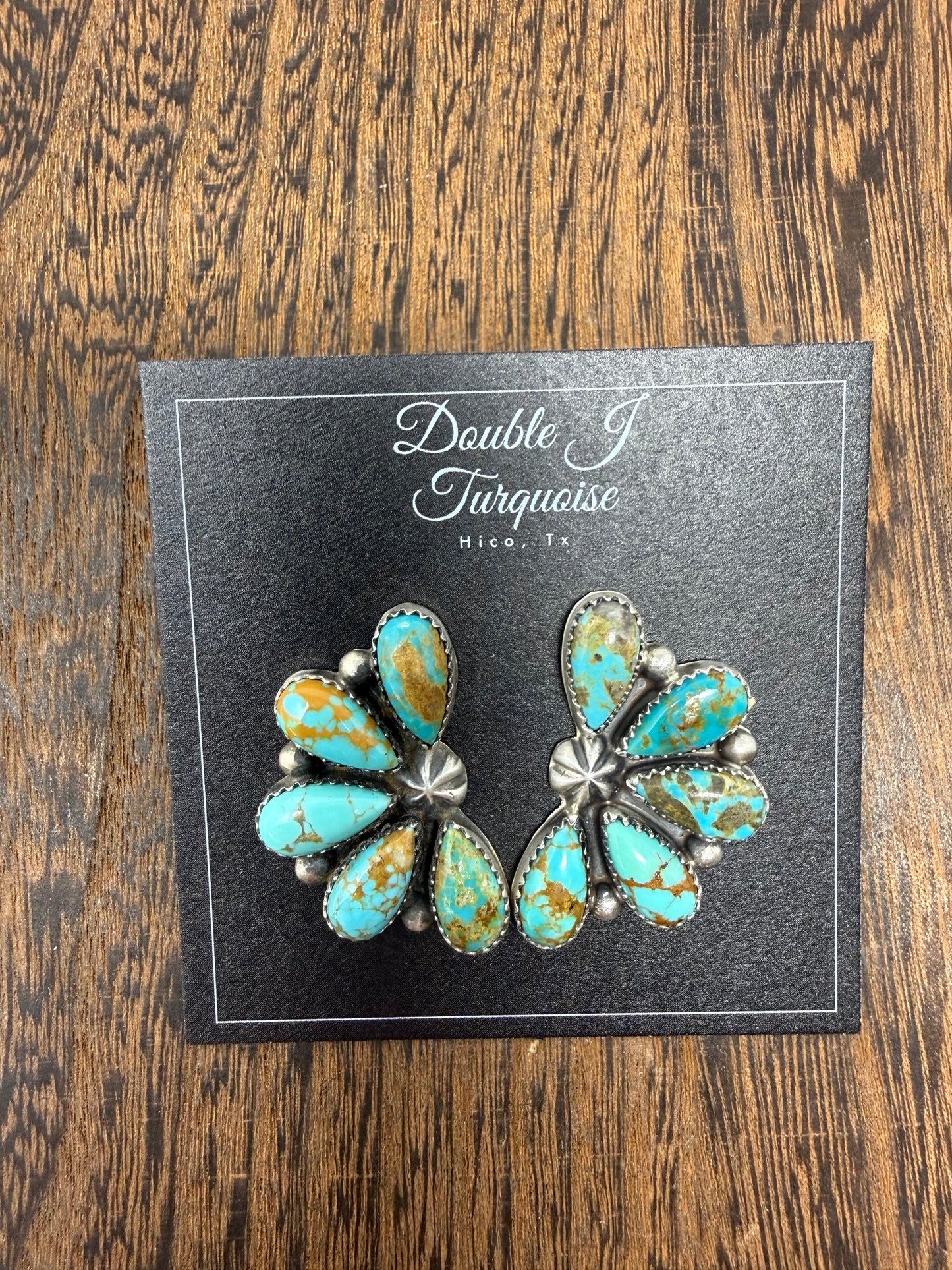 Kingman Earrings
