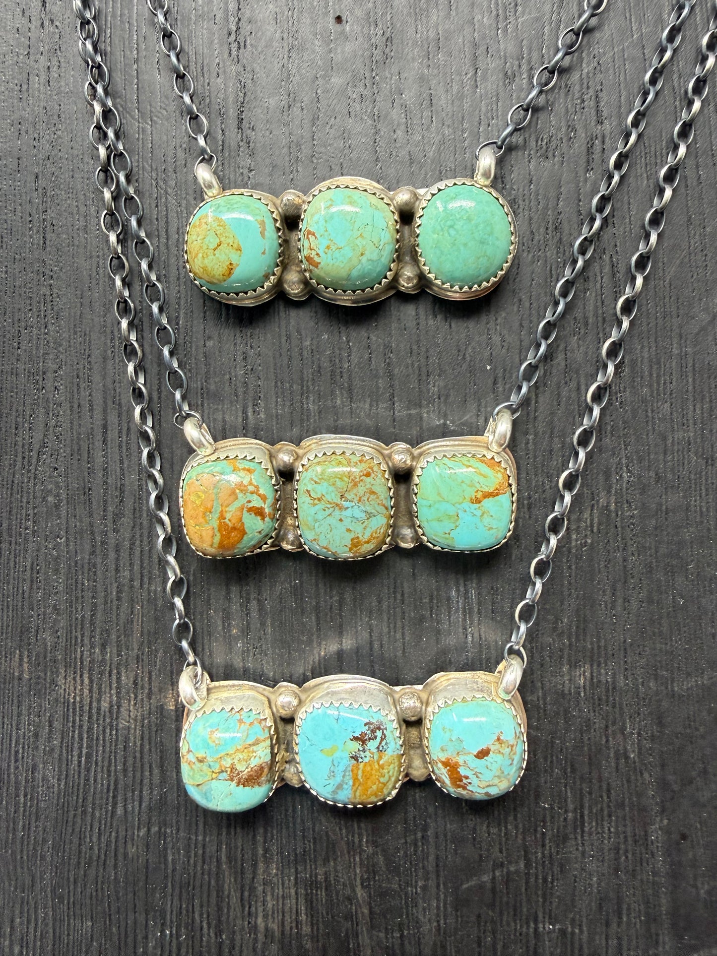 Kingman Bar Necklace