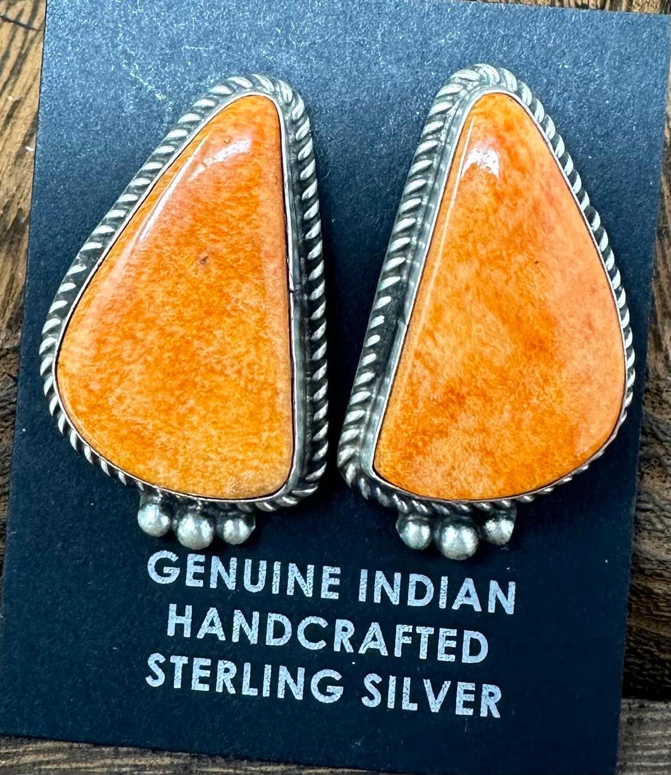 Spiny Studs