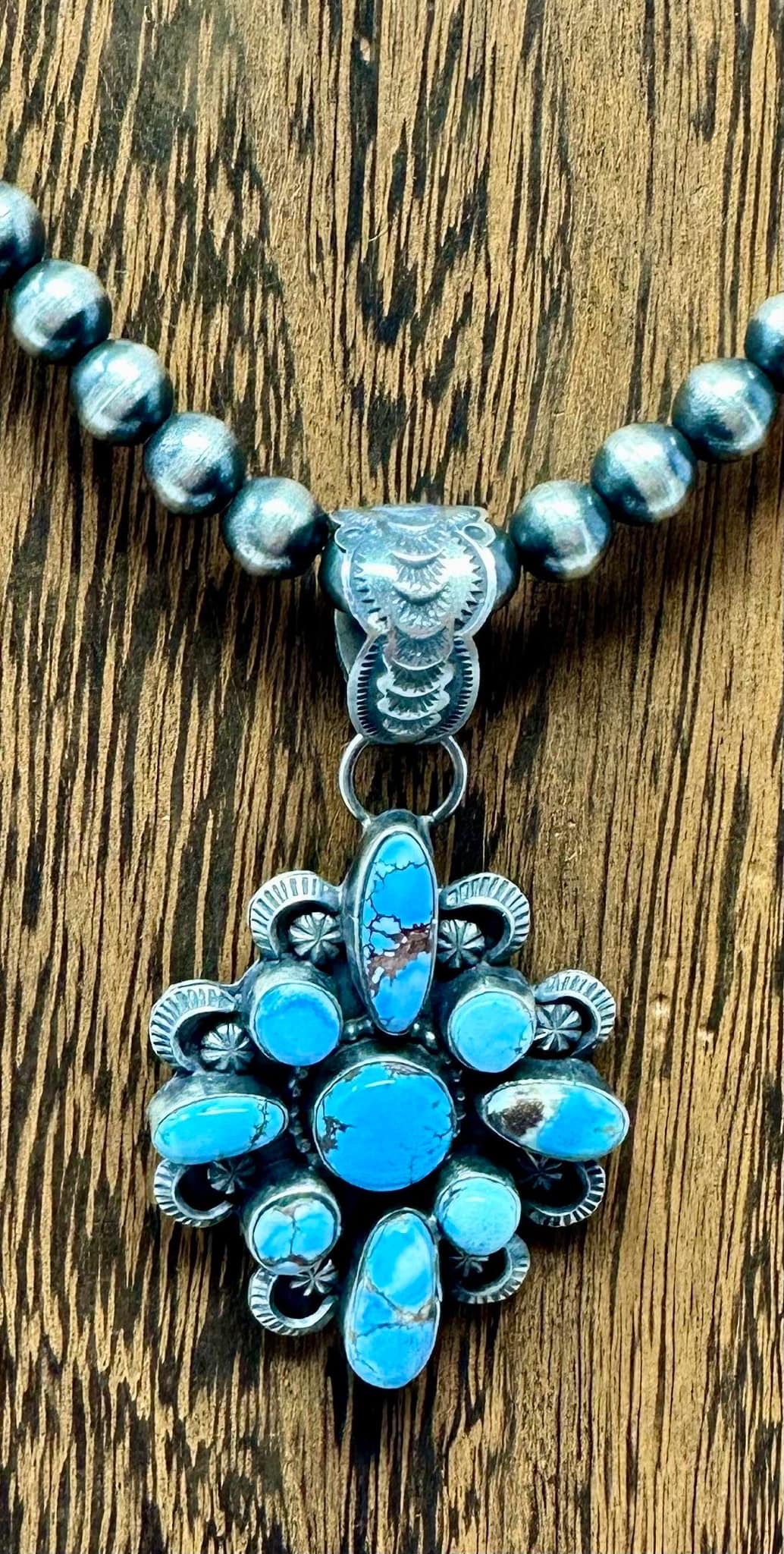 Starburst Pendant
