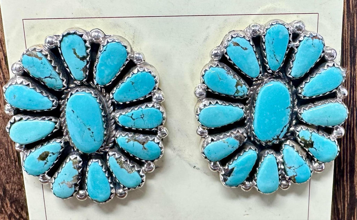 Cluster Earring
