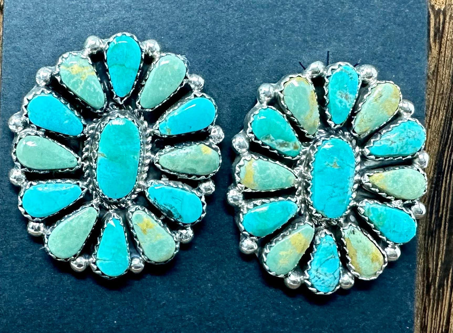 Cluster Earring