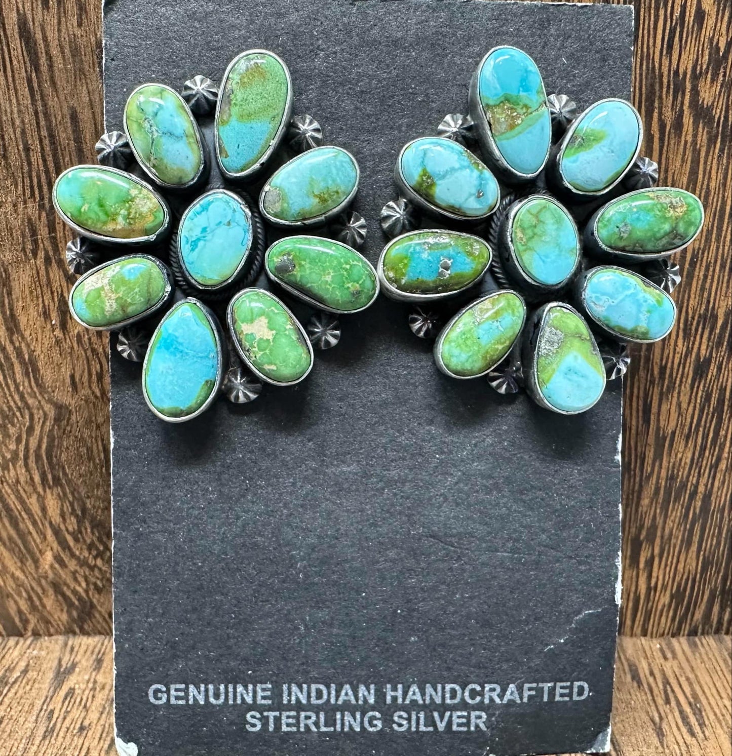 Handmade Sonoran Gold Cluster