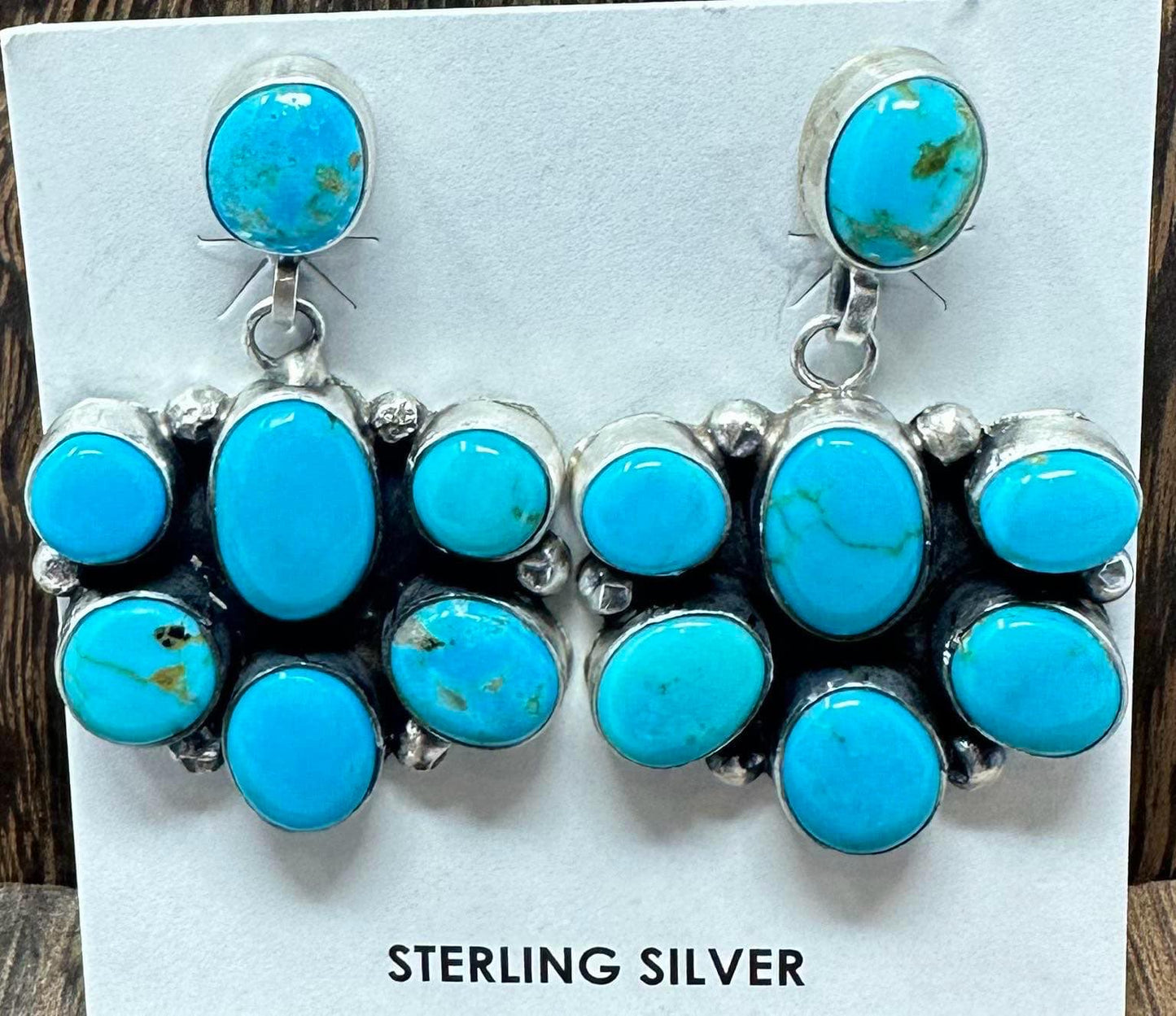Kingman Earrings