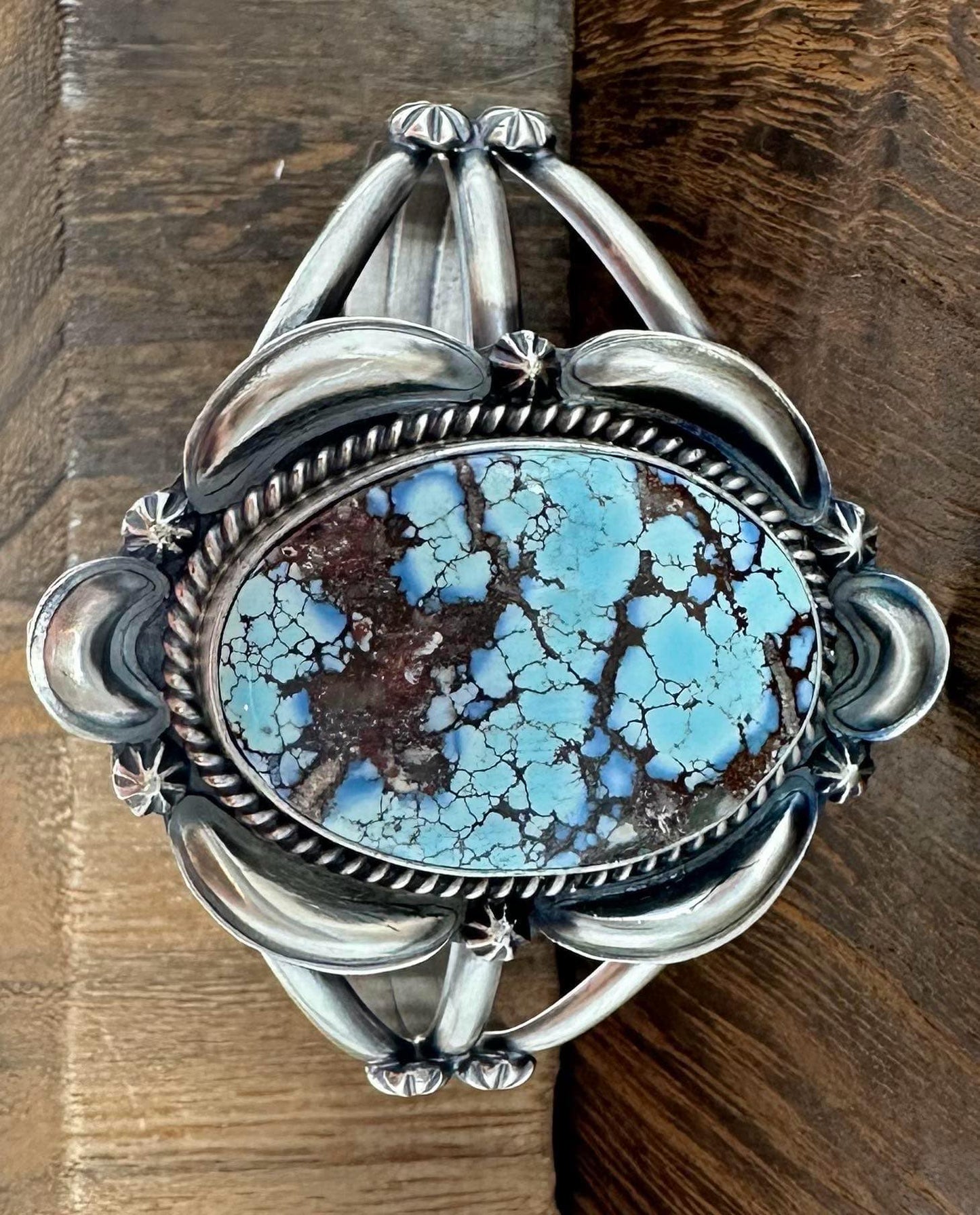 Golden Hills Cuff