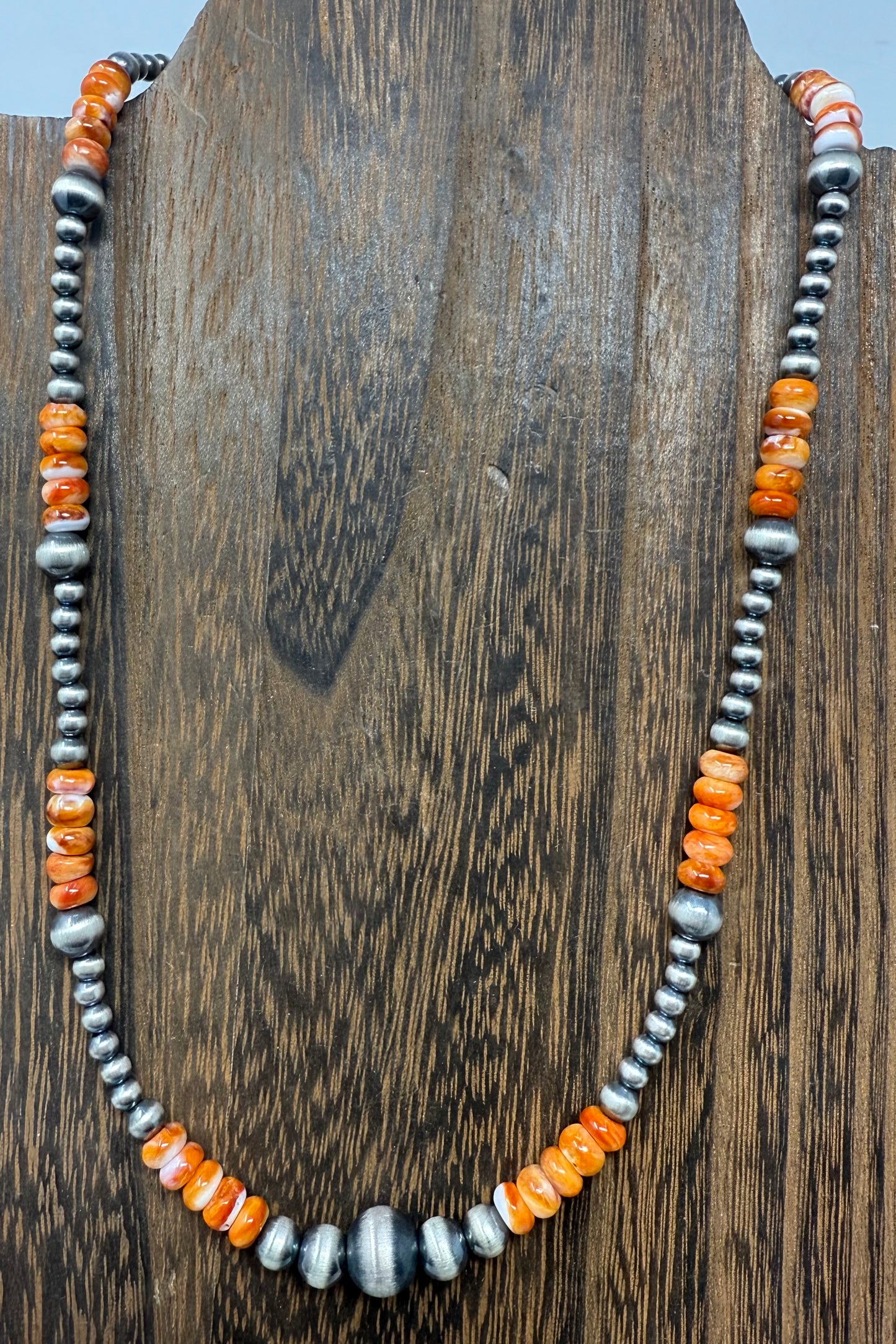 Navajo Pearl + Spiny