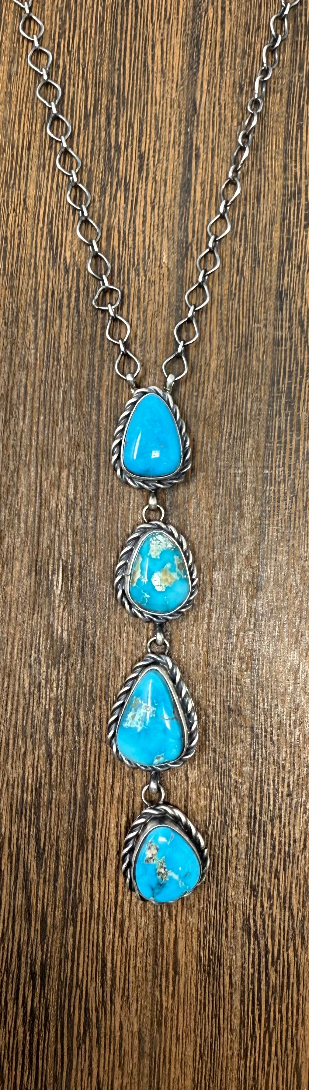 Sonoran Gold Lariat