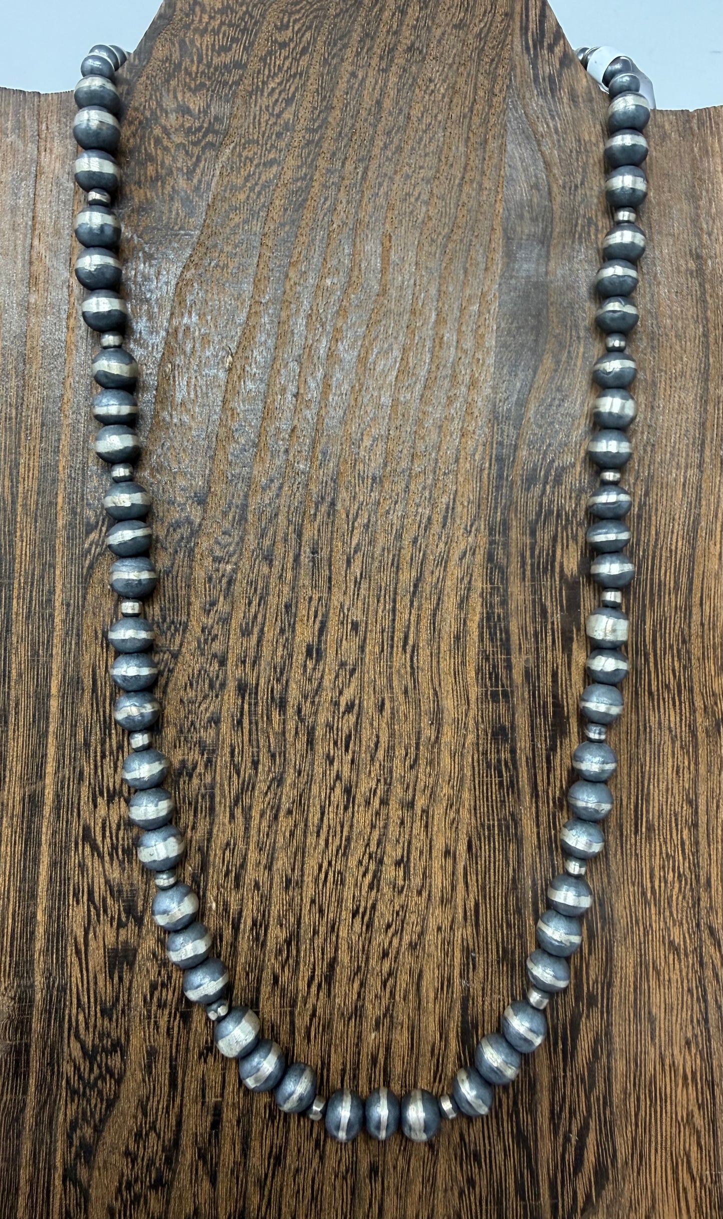 Handmade Navajo Pearls