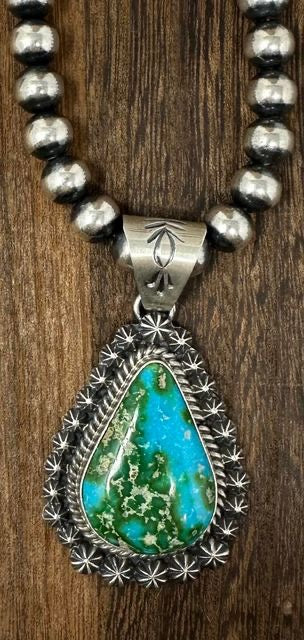 Sonoran Gold Pendant