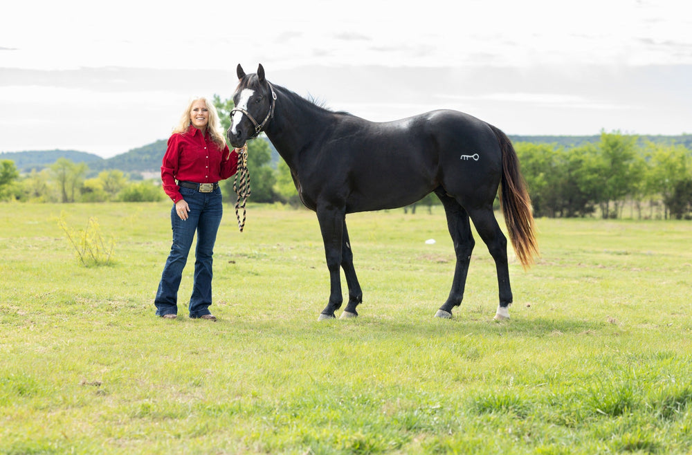A Third-Generation Cowgirl