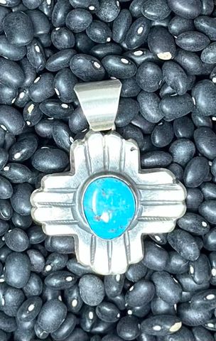 Zia Pendant