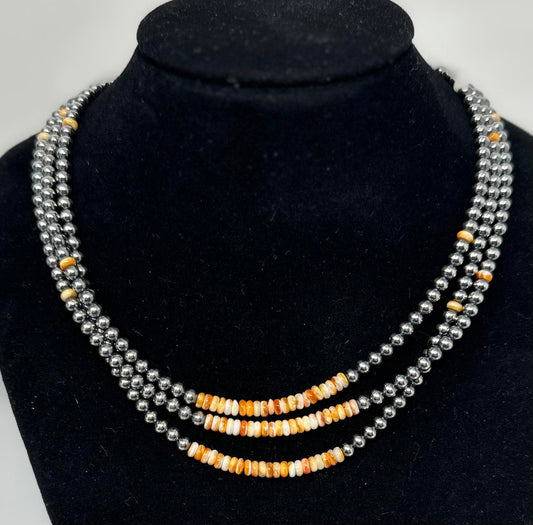 Navajo Pearls & Spiny