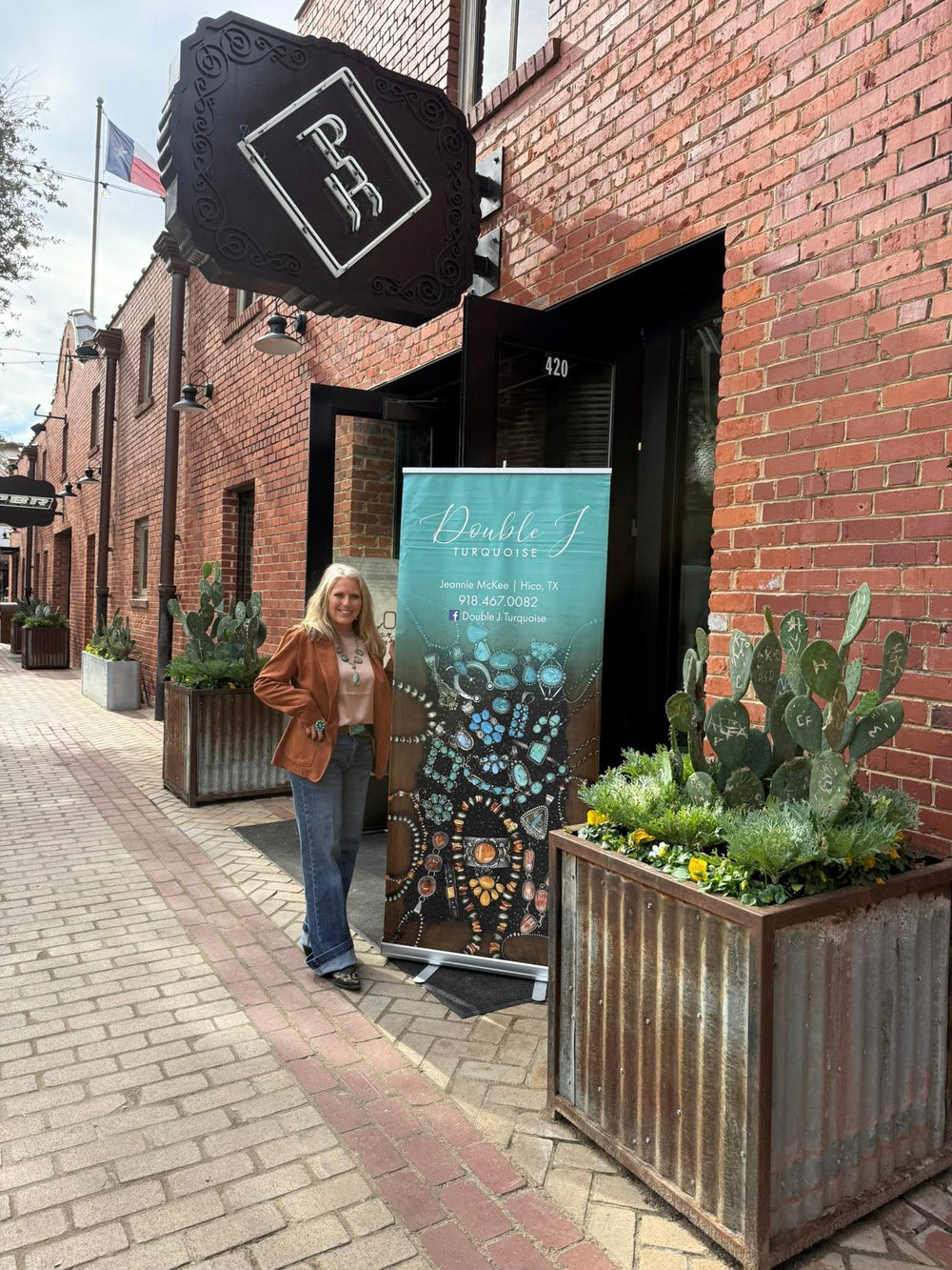 A Third-Generation Cowgirl