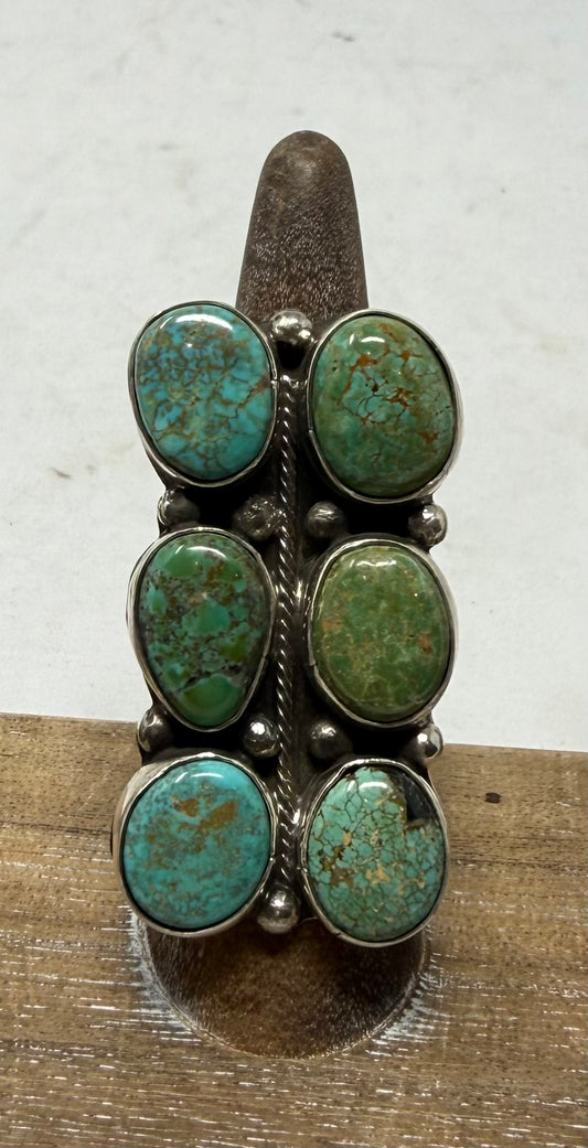 Sonoran Gold Ring