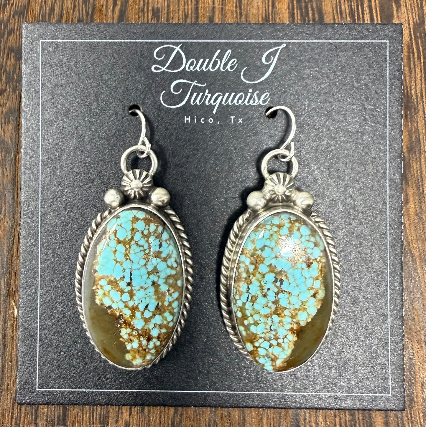 #8 Earrings