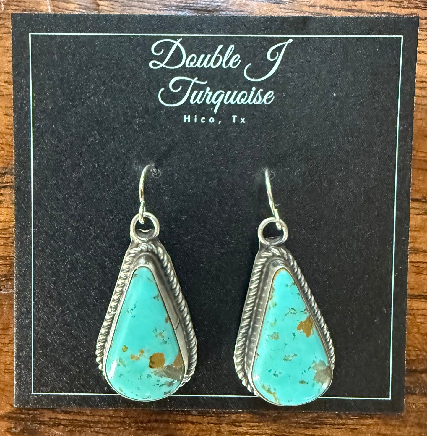 Kingman Hook Earrings