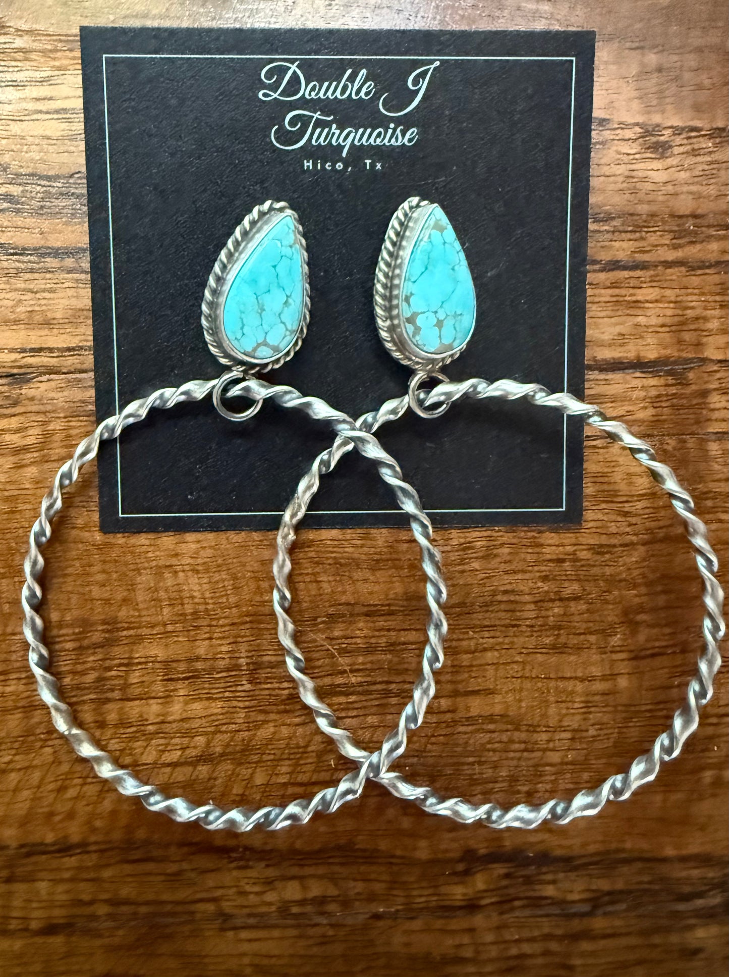 Hoop Earrings