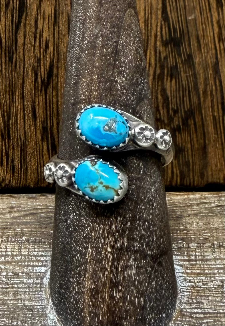 Kingman Wrap ring adjustable