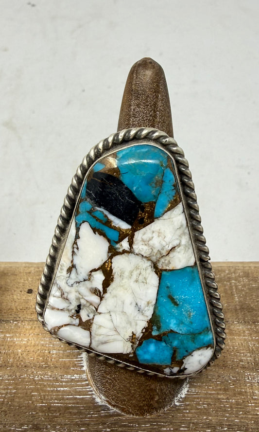 Kingman Krush Ring