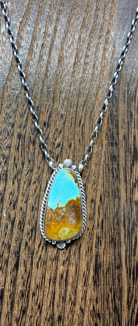 #8 Necklace