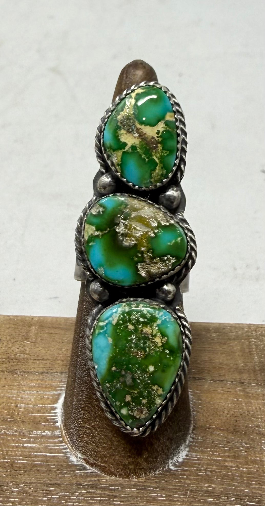 The Spectacular Sonoran Gold Ring