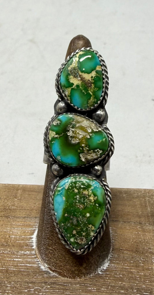 The Spectacular Sonoran Gold Ring
