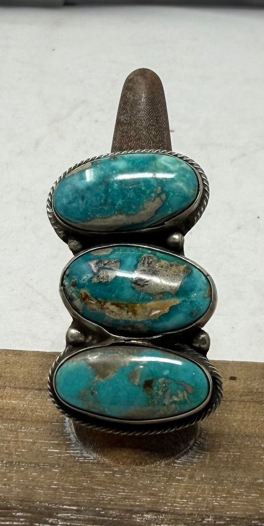 Sonoran Gold Ring