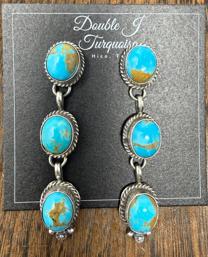 Kingman earrings