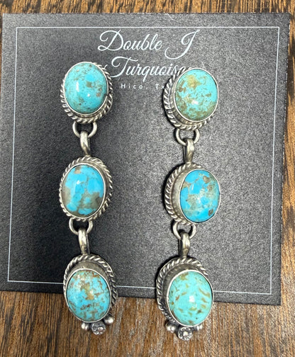 Kingman earrings