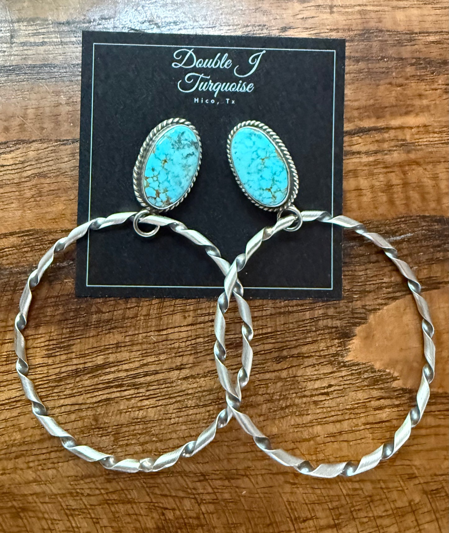 Hoop Earrings