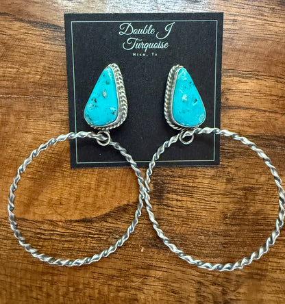 Hoop Earrings