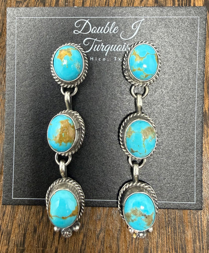 Kingman earrings
