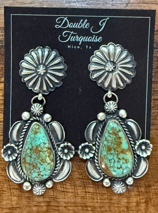 Concho & Kingman Earrings