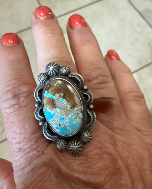 Royston Ring. size 8