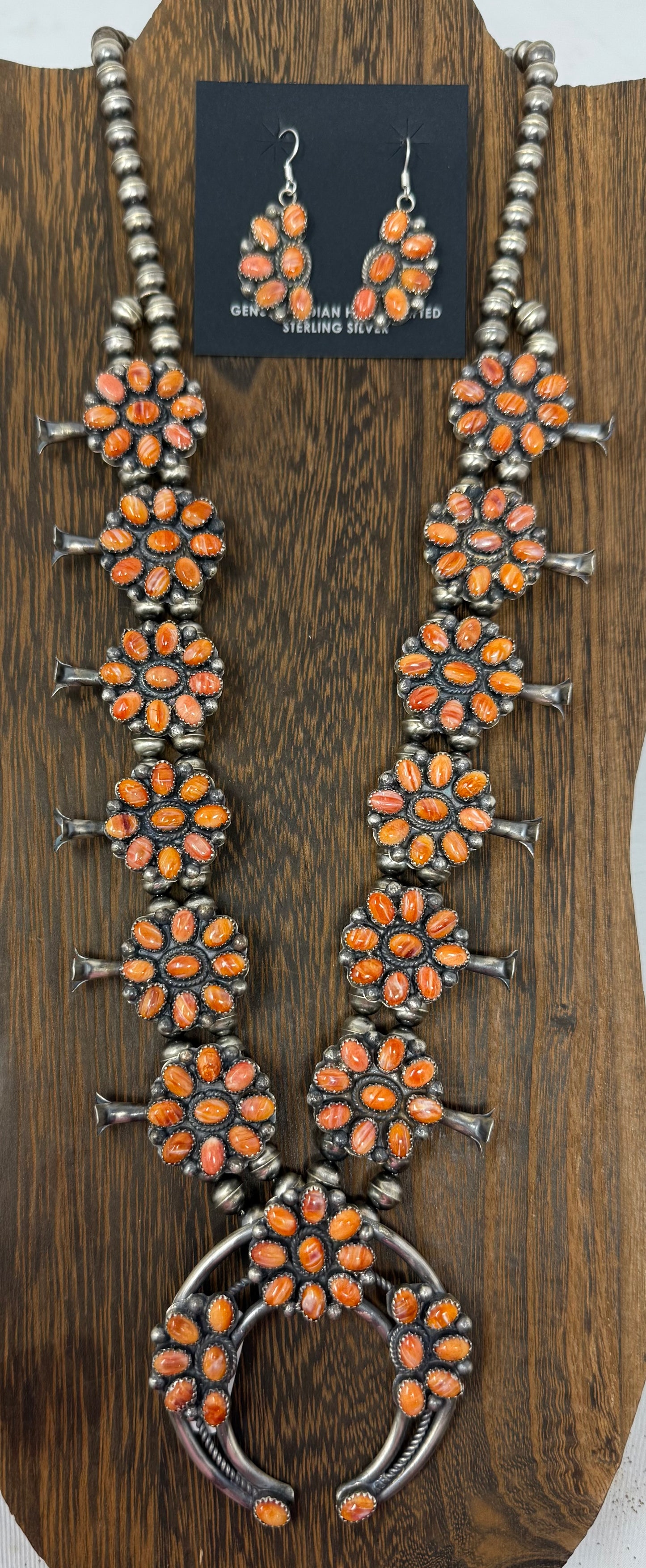 The Spiny Masterpiece Squash