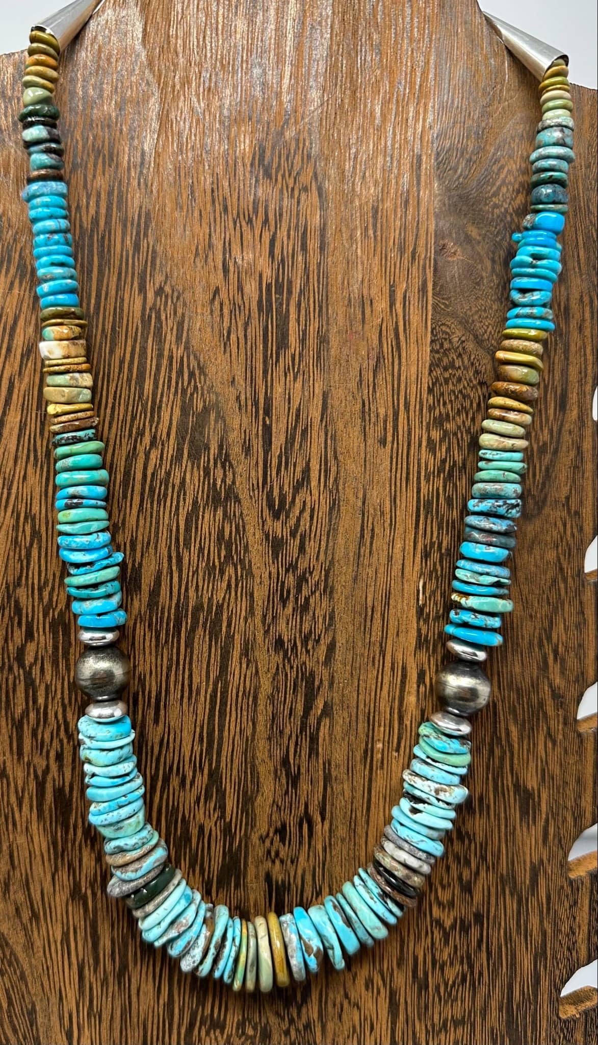 Heishi Rondel Beads