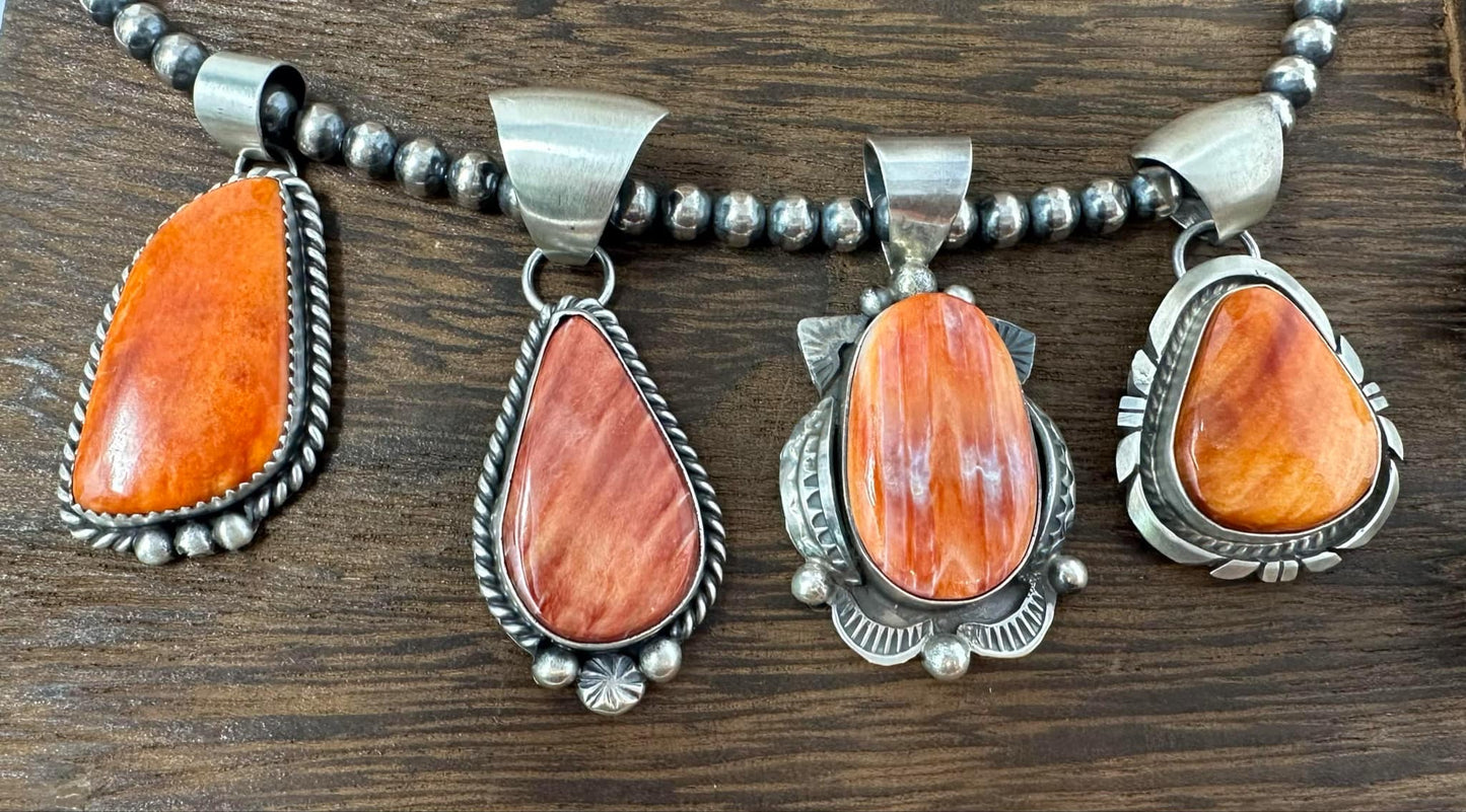 Spiny Pendant