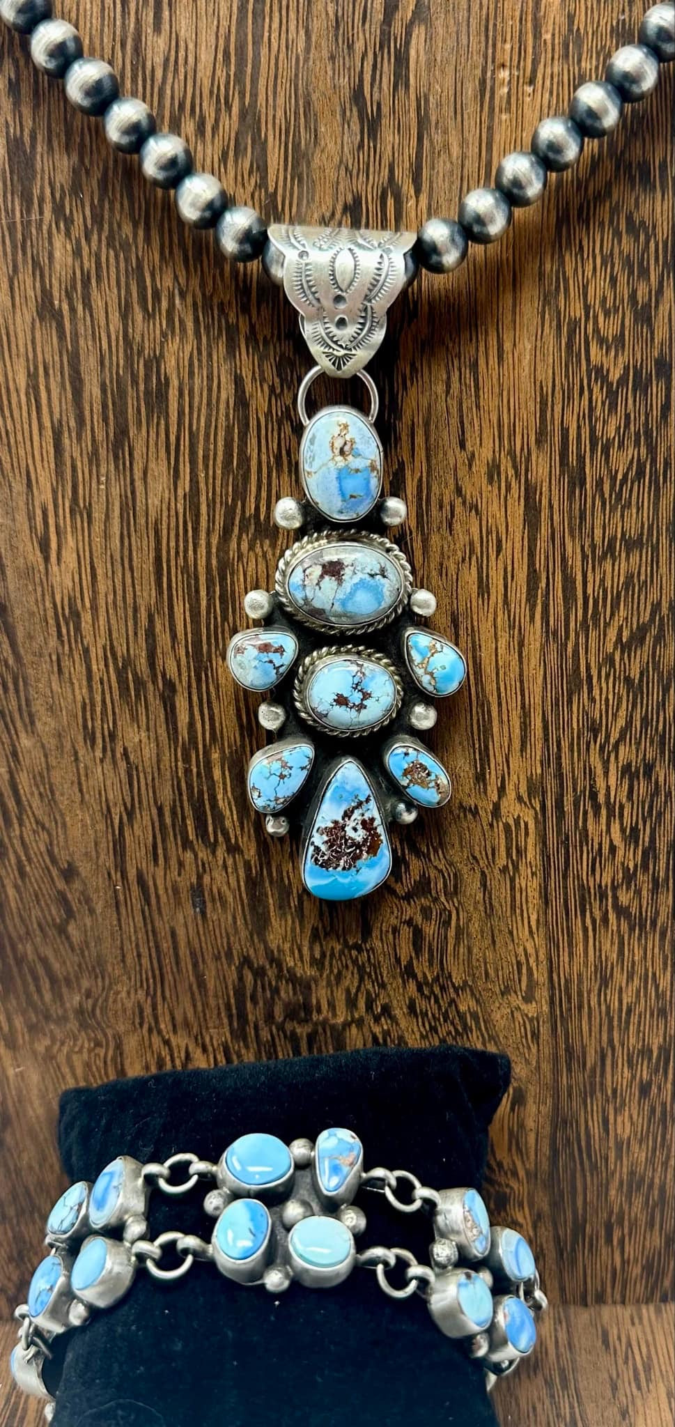 Golden Hills Bracelet