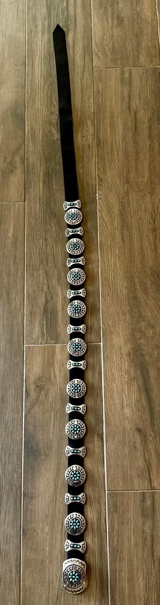 Concho Belt