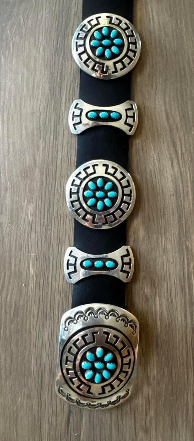 Concho Belt
