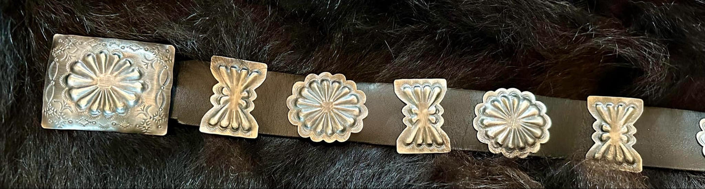 Concho Belt