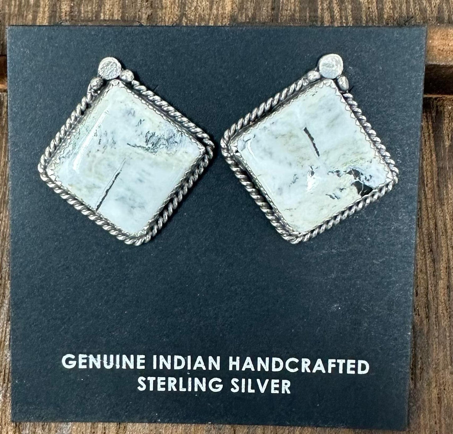 White Buffalo Studs