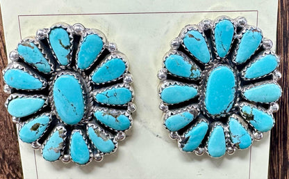 Cluster Earring