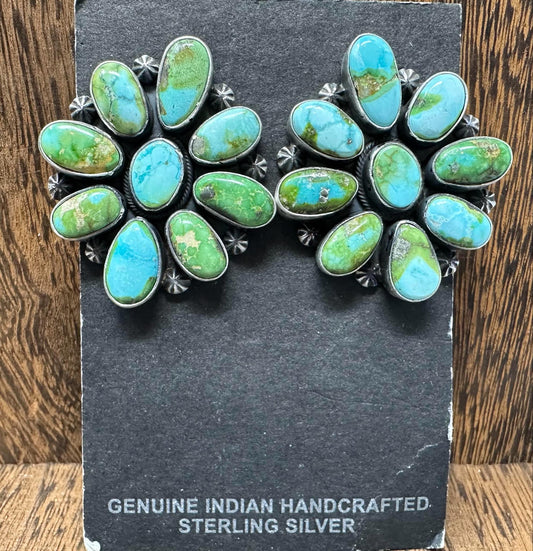 Handmade Sonoran Gold Cluster